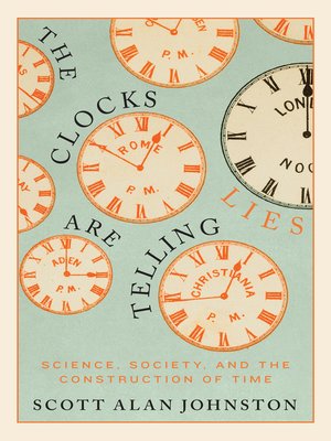 cover image of The Clocks Are Telling Lies